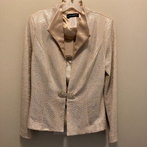 Cachet Two Piece Dressy Top Set